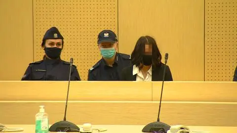 Trzylatka zginęła od ciosów nożem. Matka dziewczynki stanęła przed sądem