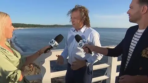 Prezydent Sopotu Jacek Karnowski o Top of the Top Sopot Festival 2023