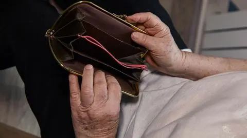 Grzyb z coraz szerszym kapeluszem. Czy polski senior jest skazany na biedę?