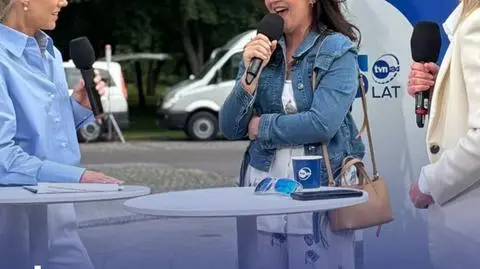 "Lubię się inspirować ludźmi, lubię ludzi"