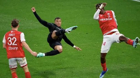 Mbappe przypomniał się Realowi. Popis na stadionie w Reims