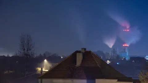 Smog, jakość powietrza