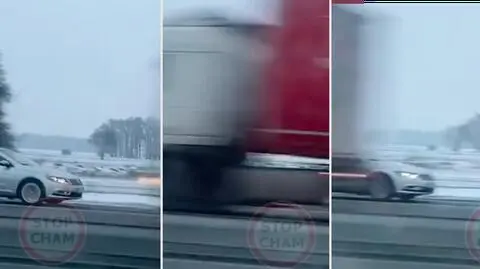 Nagranie trafiło do sieci