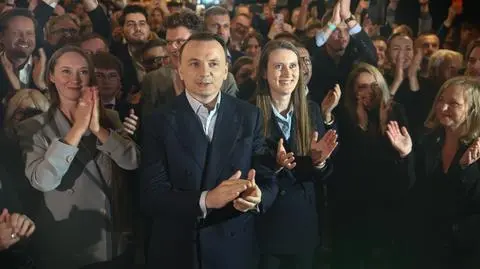 Łukasz Gibała, Adrianna Siudy
