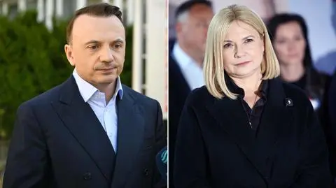 Łukasz Gibała, Monika Piątkowska