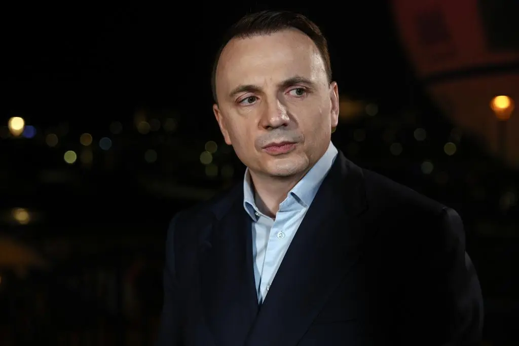 Łukasz Gibała