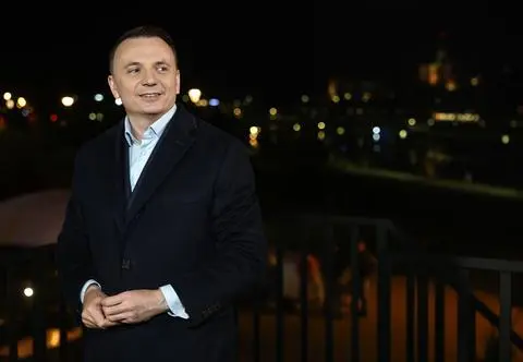 Łukasz Gibała