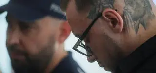 Łukasz Żak skazany