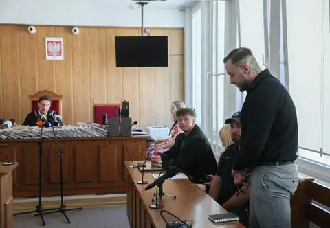 Półtora roku więzienia, dwa lata, osiem lat. Tak sądy karały piratów drogowych