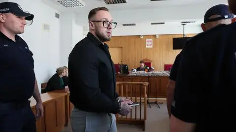 Sąd do Łukasza Żaka: rozpędził pan mały czołg i z premedytacją to zrobił 