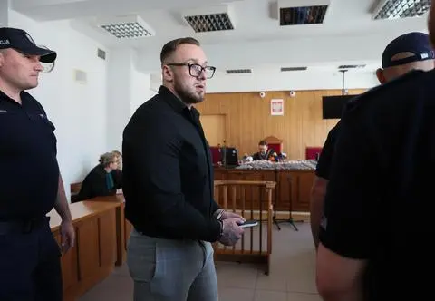 "Swoją postawą pokazał, na jaką karę zasługuje" 