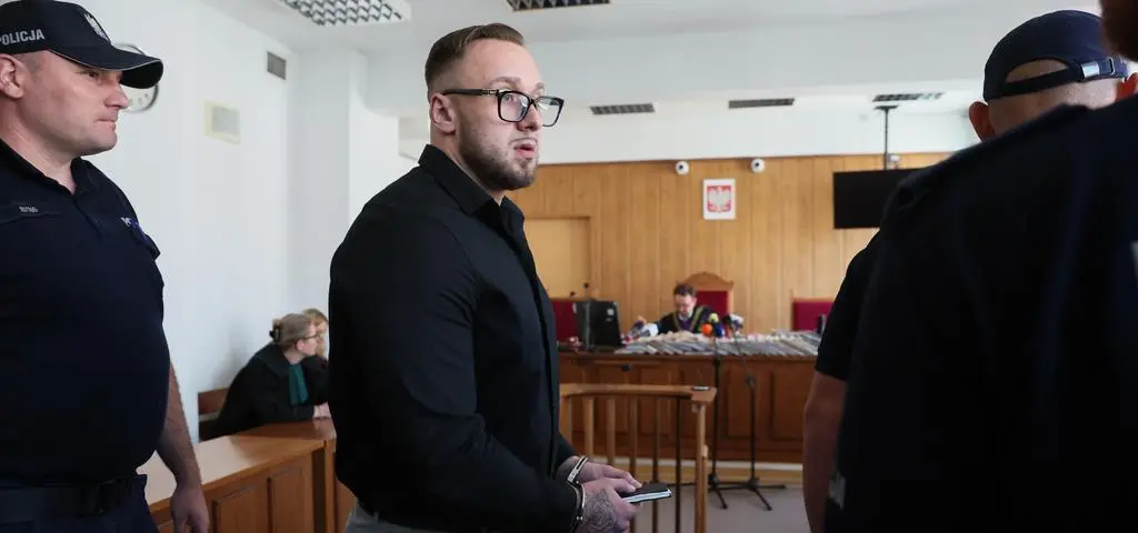 Sąd do Łukasza Żaka: rozpędził pan mały czołg i z premedytacją to zrobił 