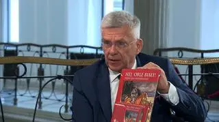 Stanisław Karczewski w "Jeden na jeden"