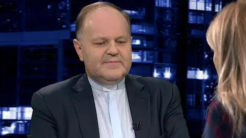 Ksiądz Kazimierz Sowa o odwadze biskupa Pieronka