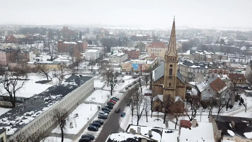 Inowrocław bez gazu
