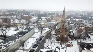 Inowrocław bez gazu