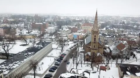 Inowrocław bez gazu