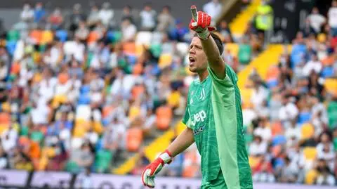 Koszmar Szczęsnego. Jego błędy kosztowały Juventus zwycięstwo