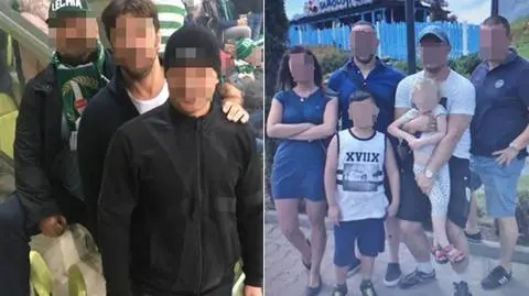 Kibole Lechii Gdańsk aresztowani. Obciąża ich "Misiek"