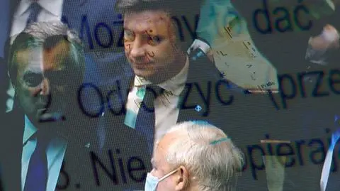 "Ten mail Dworczyka pokazuje, w jaki sposób manipulowana jest opinia publiczna" 