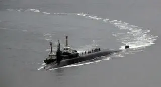 USS Michigan, amerykański okręt podwodny o napędzie nuklearnym