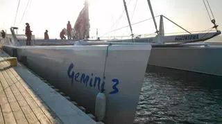 Gemini 3 gotowy do rejsu