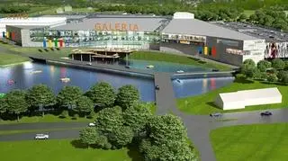 Największe centrum powstanie na Szadółkach