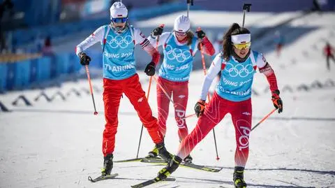 Biało-czerwone na start. Plan poniedziałkowych startów Polaków