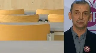 Broniarz: nikogo nie można pociągnąć do odpowiedzialności za strajk w szkołach