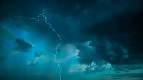 Burze z gradem. Ostrzeżenia IMGW