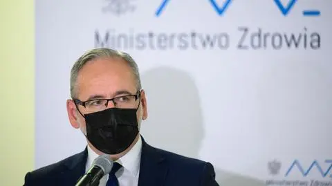 Podczas internetowej transmisji groził śmiercią ministrowi Niedzielskiemu. Został aresztowany