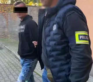 Policja zatrzymała 26-latka