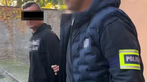 Policja zatrzymała 26-latka