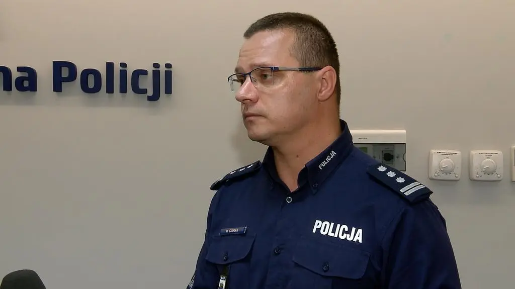 Rzecznik policji: zmniejsza się liczba małoletnich ofiar przemocy zgłaszanych policji