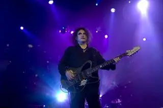 The Cure wystąpią w Polsce z dwoma koncertami