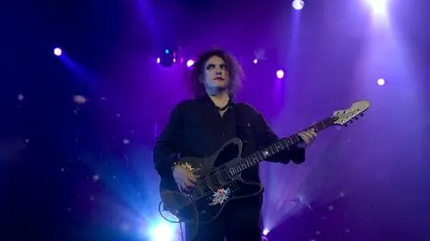 The Cure wystąpią w Polsce z dwoma koncertami