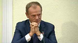 Przesłuchanie Donalda Tuska przed komisją ds. Amber Gold - część czwarta
