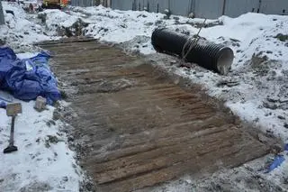 Po przeprowadzeniu badań archeologicznych fragment drogi może zostać zrekonstruowany na terenie dzielnicy Staromiejskiej Jarosławia