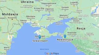 Rosyjskie jednostki wypłynęły na Morze Czarne z portów  w Sewastopolu i Noworosyjsku