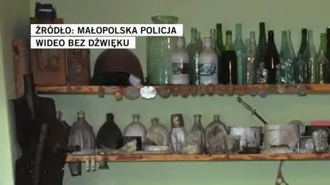 Małopolska policja