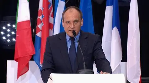 Kukiz15 przedstawił haso na wybory europarlamentarne