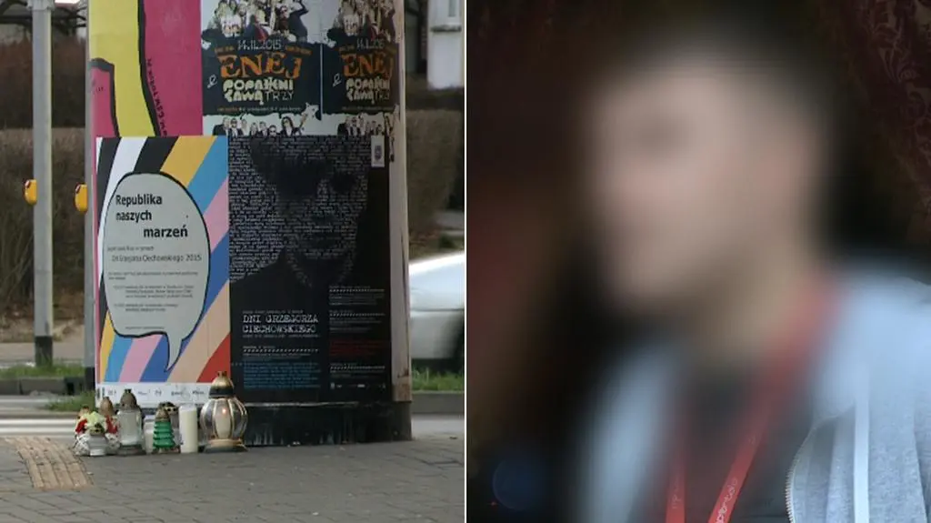 Trwają poszukiwania nożownika