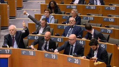 Głosowanie na sesji plenarnej