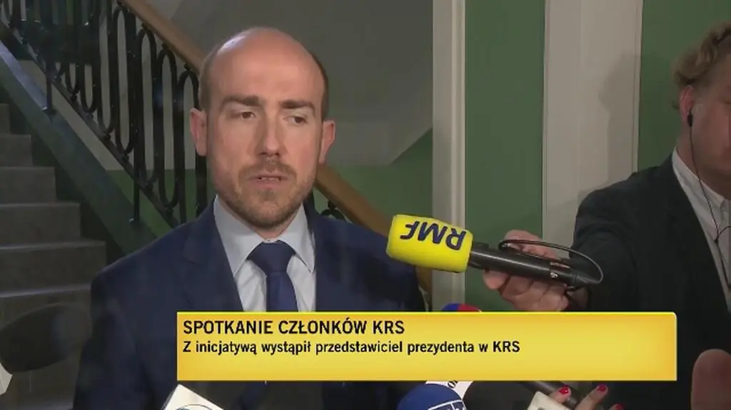 Budka: wierzę w dobre intencje sędziego Johanna