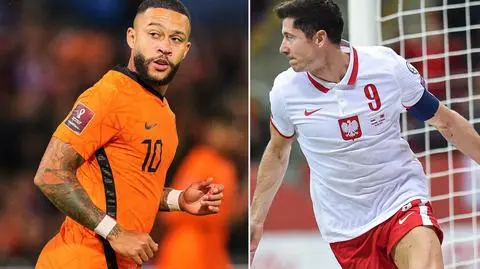Holender ucieka "Lewemu". Trwa walka o tytuł najlepszego strzelca eliminacji mundialu