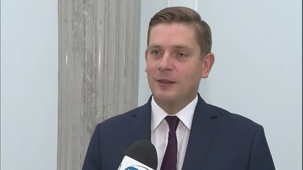 Bartosz Kownacki o słowach Mateusza Morawieckiego
