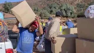 Maroko po trzęsieniu ziemi potrzebuje pomocy humanitarnej