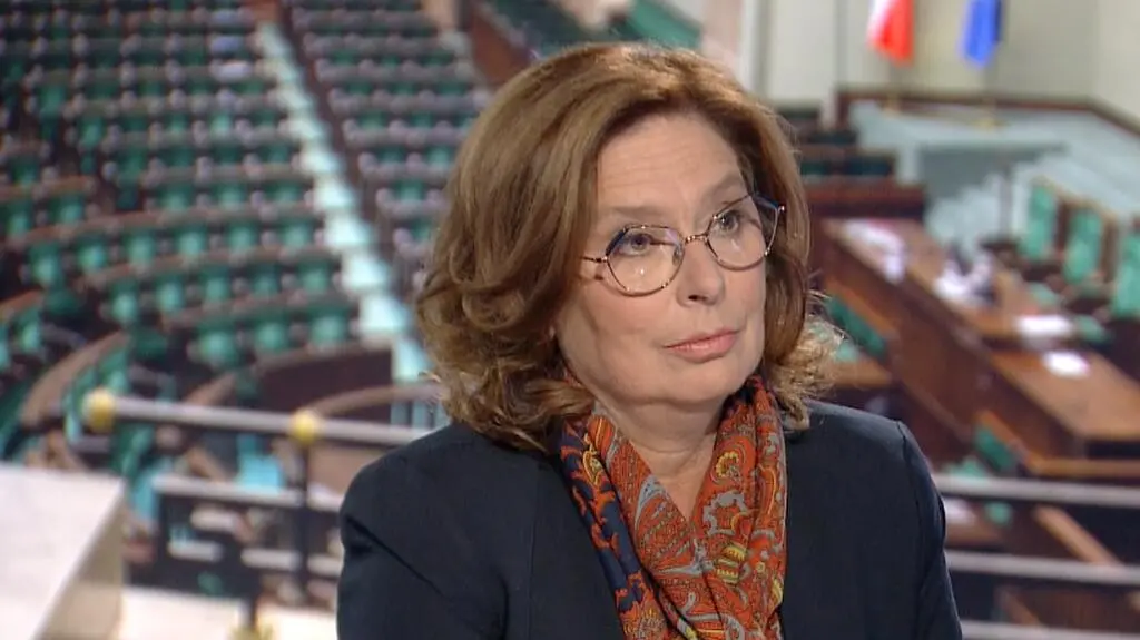 Kidawa-Błońska: w tym tygodniu pan prezes Kaczyński mówił dużo niebezpiecznych słów