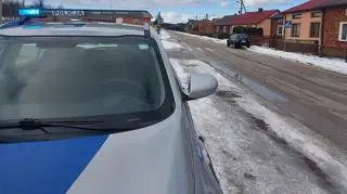 Do zdarzenia doszło w miejscowości Wygnanów 