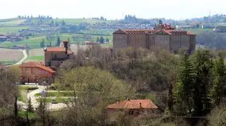 Panorama Montaldo Torinese